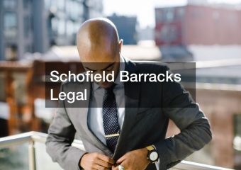 Schofield Barracks Legal