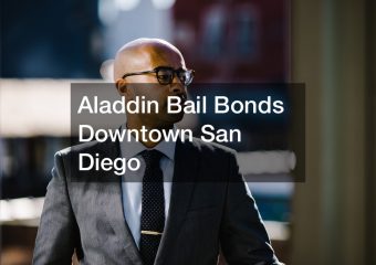 Aladdin Bail Bonds Downtown San Diego