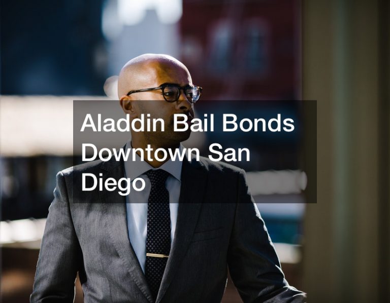 aladin bail bonds