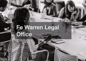 Fe Warren Legal Office