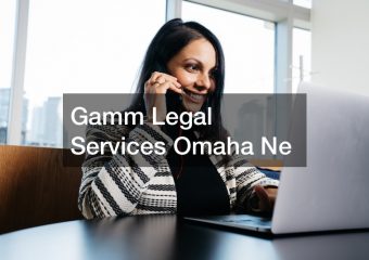 Gamm Legal Services Omaha Ne