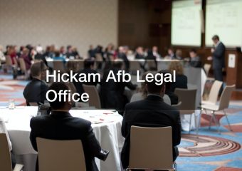 Hickam Afb Legal Office