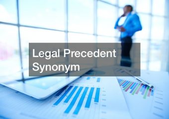 Legal Precedent Synonym