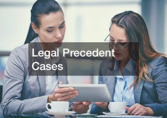 Legal Precedent Cases