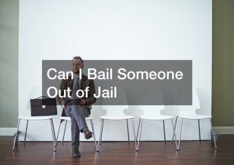 Can I Bail Someone Out of Jail