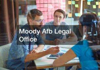 Moody Afb Legal Office