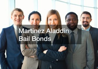 Martinez Aladdin Bail Bonds