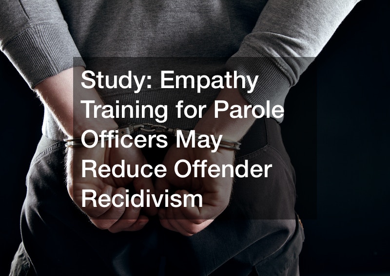 Empathy Training Psychology