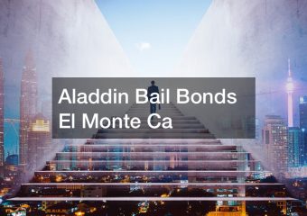 Aladdin Bail Bonds El Monte Ca