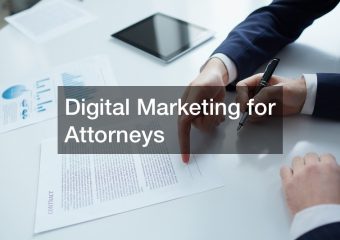 Digital Marketing for Attorneys