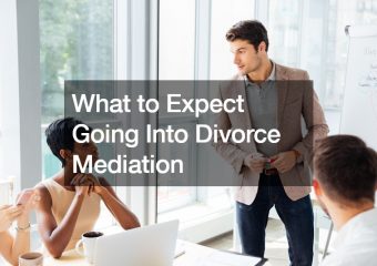 What to Expect Going Into Divorce Mediation