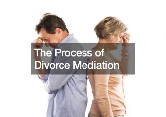 The Process of Divorce Mediation