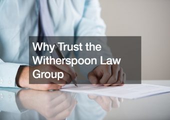 Why Trust the Witherspoon Law Group
