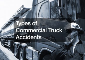 Types of Commercial Truck Accidents